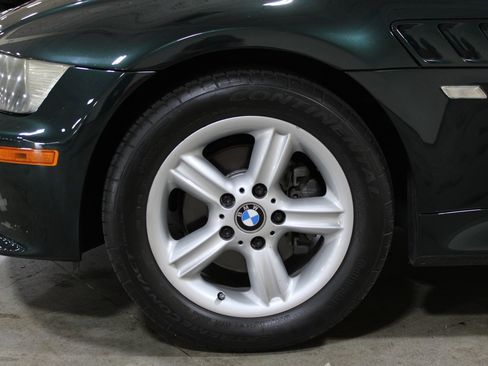 Used 2001 BMW Z3 2.5i RWD image 7