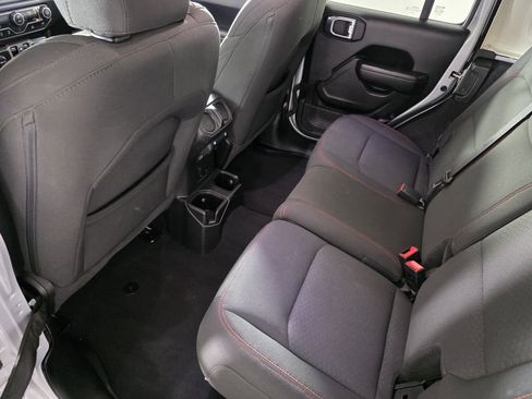 Certified 2023 Jeep Wrangler Unlimited Rubicon image 15