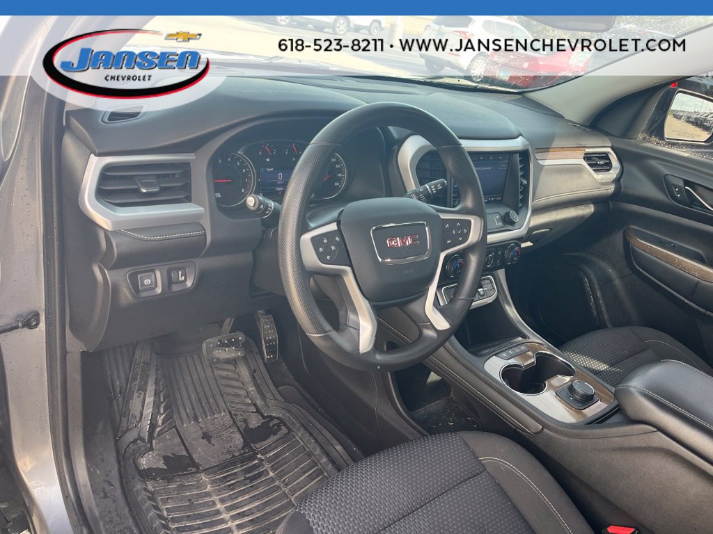 Used 2021 GMC Acadia SLE w/ Elevation Edition FWD image 12