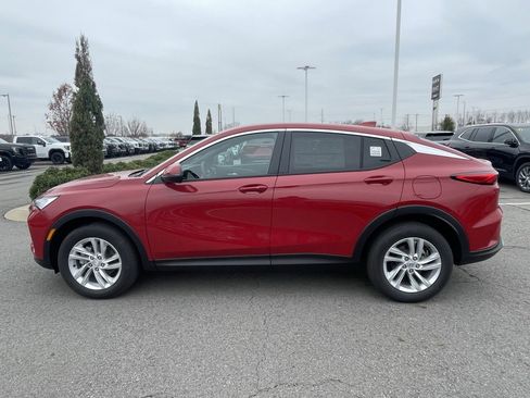 New 2026 Buick Envista Preferred w/ Convenience I Package image 4