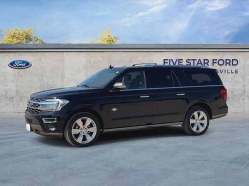 Used 2023 Ford Expedition Max King Ranch AWD/4WD image 4