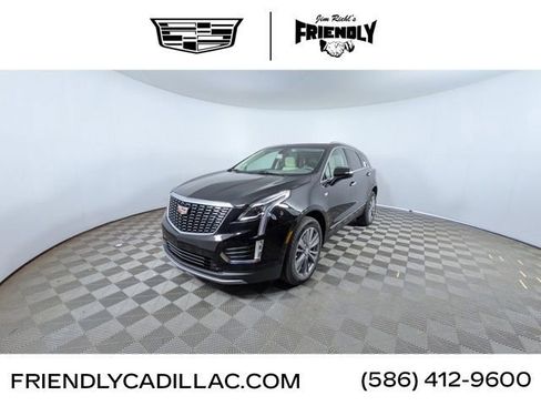 Used 2025 Cadillac XT5 Premium Luxury w/ LPO, Floor Liner Package image 1