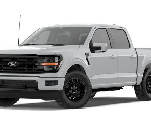 New 2026 Ford F150 XLT w/ Equipment Group 302A MID RWD image 23