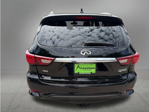 Used 2019 INFINITI QX60 Luxe w/ Essential Package AWD/4WD image 7
