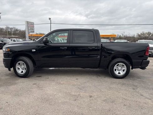 New 2026 RAM 1500 Tradesman AWD/4WD image 2