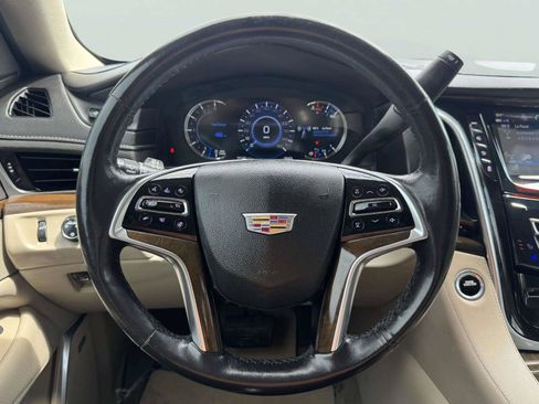 Used 2020 Cadillac Escalade Premium Luxury AWD/4WD image 30