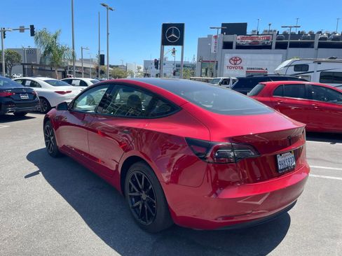 Used 2023 Tesla Model 3 Long Range AWD/4WD image 5