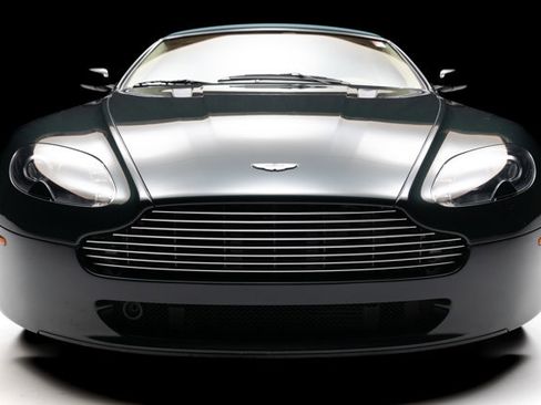Used 2008 Aston Martin V8 Vantage Roadster image 39