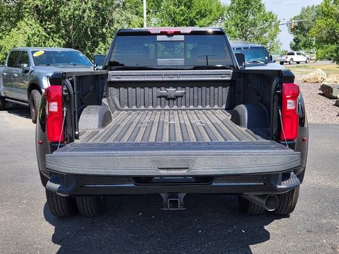 New 2026 Chevrolet Silverado 3500 High Country w/ High Country Premium Package AWD/4WD image 12