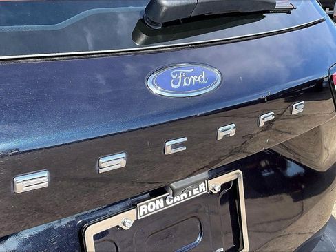 Certified 2021 Ford Escape S image 26