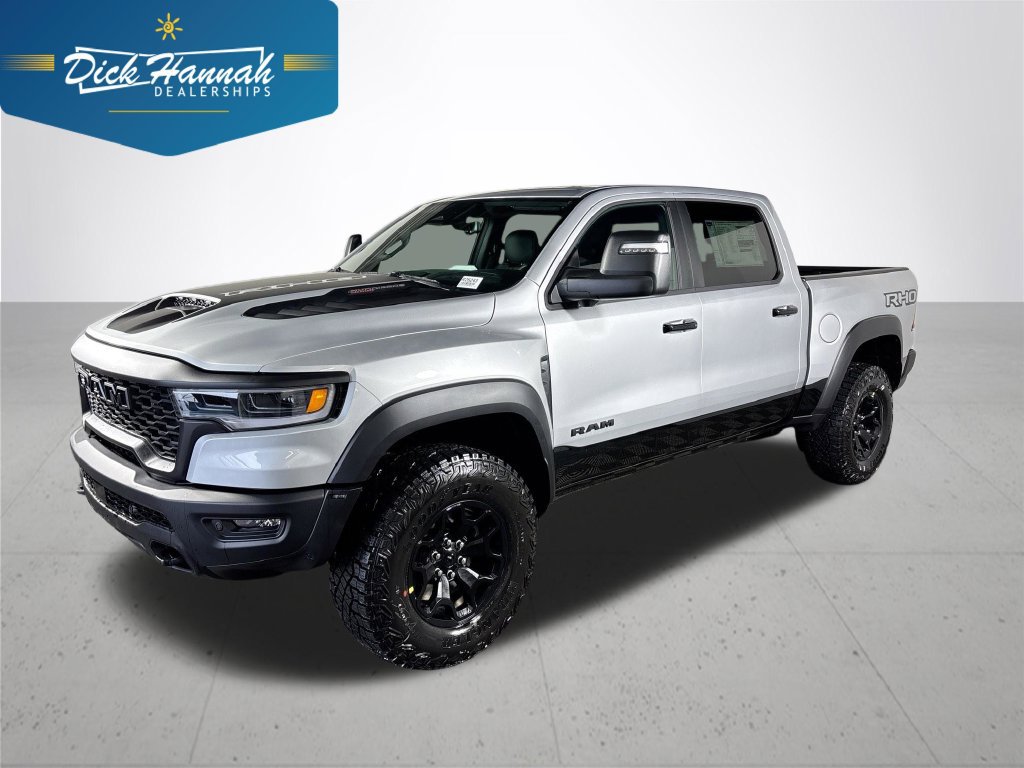 New 2026 RAM 1500 RHO w/ RHO Level 1 Equipment Group AWD/4WD image 1