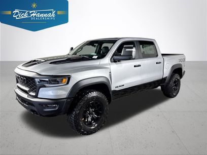 New 2026 RAM 1500 RHO w/ RHO Level 1 Equipment Group