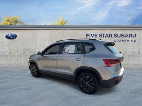 Used 2023 Volkswagen Taos S FWD image 6