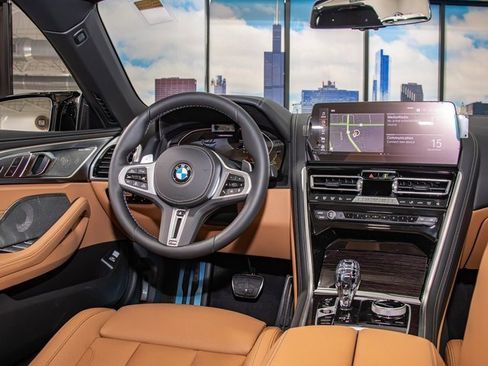 New 2026 BMW M850i xDrive M850i xDrive image 19