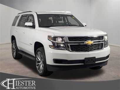 Used 2017 Chevrolet Tahoe LT