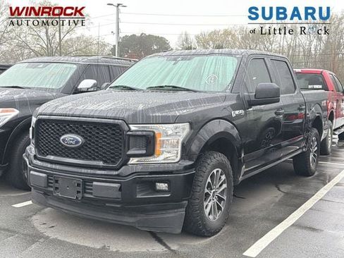 Used 2019 Ford F150 XL w/ Equipment Group 101A Mid image 1