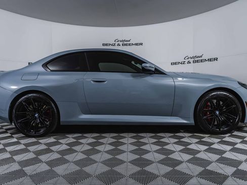 Used 2025 BMW M2 image 13