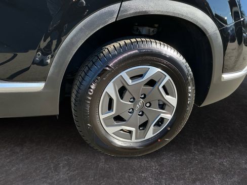 Used 2021 Hyundai Santa Fe Blue w/ Cargo Package image 10