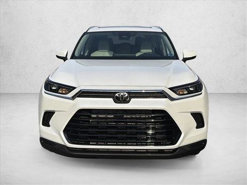 New 2026 Toyota Grand Highlander XLE image 2