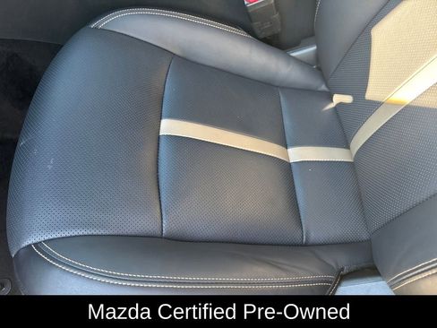 Certified 2025 MAZDA CX-90 3.3 Turbo w/ Premium Plus Pkg image 38