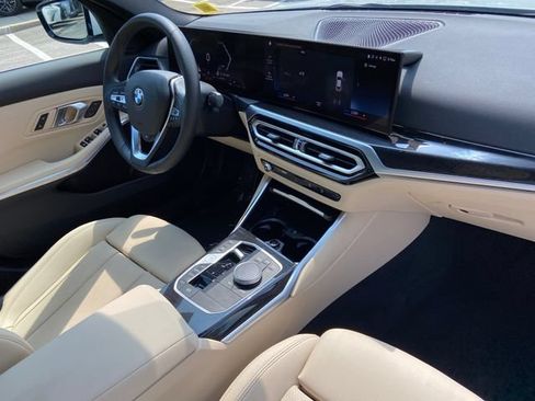 Used 2024 BMW 330i xDrive Sedan w/ Convenience Package AWD/4WD image 26