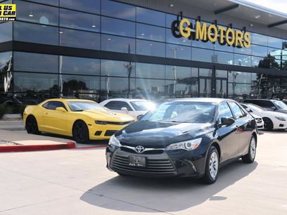 Used 2015 Toyota Camry LE