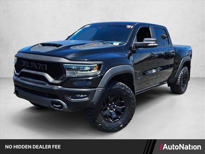 Used 2021 RAM 1500 TRX w/ TRX Level 1 Equipment Group