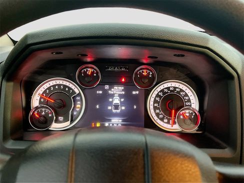 Used 2021 RAM 1500 Tradesman w/ Popular Equipment Group image 12