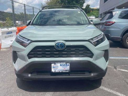 Used 2023 Toyota RAV4 XLE w/ Convenience Package AWD/4WD image 2