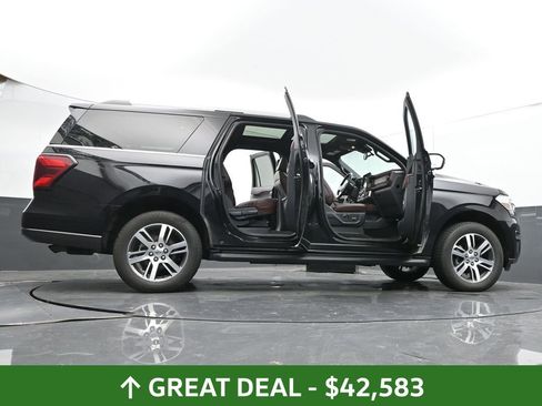 Used 2024 Ford Expedition Max Limited image 75
