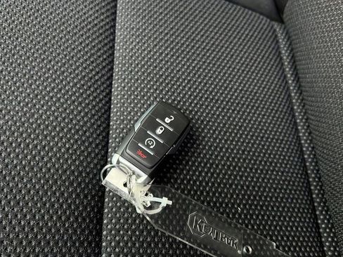 Used 2025 RAM 1500 Rebel image 27