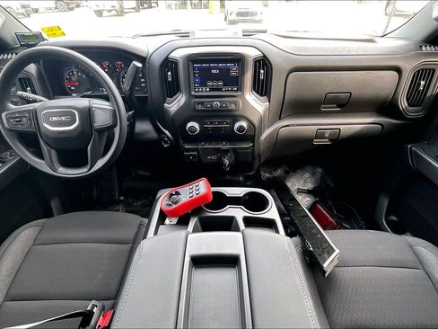 New 2026 GMC Sierra 3500 Pro AWD/4WD image 5