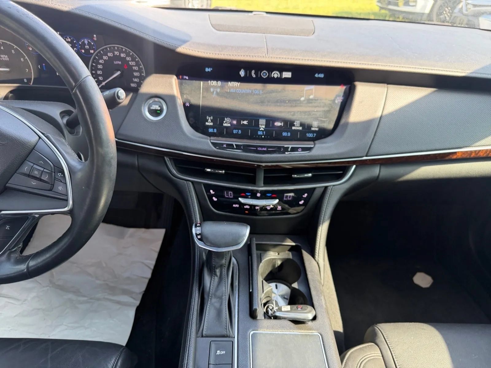 Used 2016 Cadillac CT6 3.6 AWD image 15