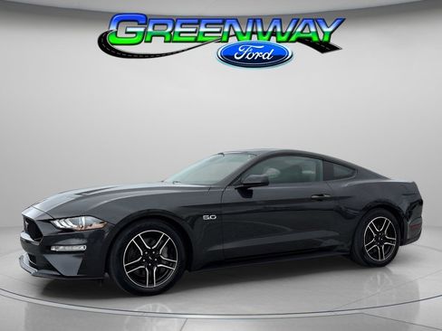 Certified 2023 Ford Mustang GT Premium w/ Ford Safe & Smart Package image 1