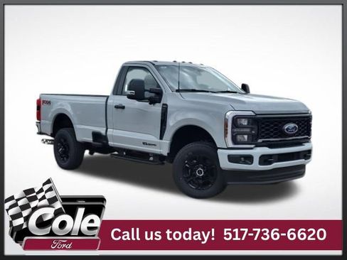New 2025 Ford F250 XL w/ STX Appearance Package AWD/4WD image 1