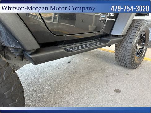 Used 2014 Jeep Wrangler Sport AWD/4WD image 27