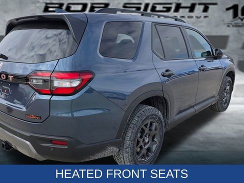 New 2026 Honda Pilot TrailSport image 6
