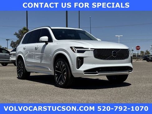 New 2025 Volvo XC90 T8 Ultra w/ Protection Package Premier image 1
