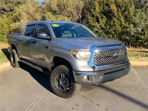 Used 2018 Toyota Tundra 1794 Edition image 1