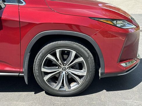Used 2020 Lexus RX 450h AWD w/ Premium Package image 9