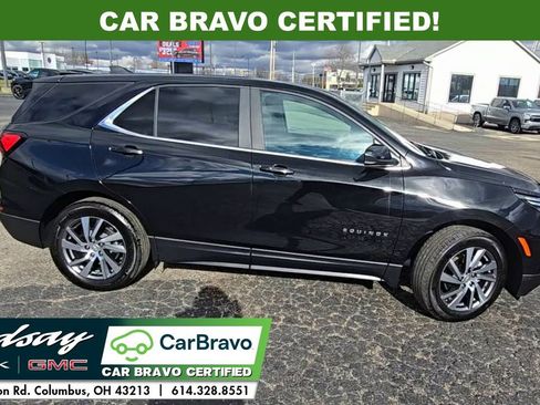 Certified 2024 Chevrolet Equinox LT image 9