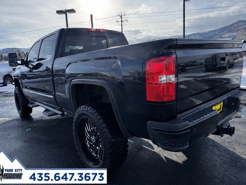 Used 2015 GMC Sierra 2500 Denali w/ Duramax Plus Package image 5