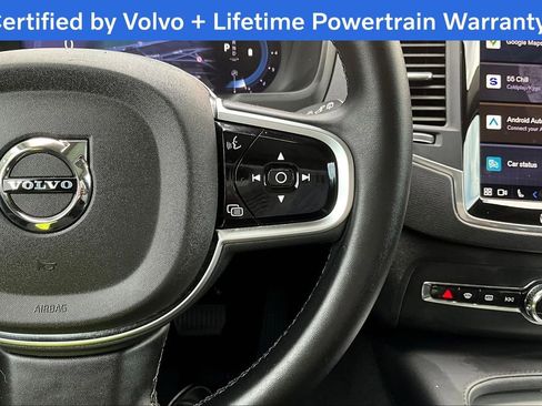 Certified 2025 Volvo XC90 B5 Core image 26