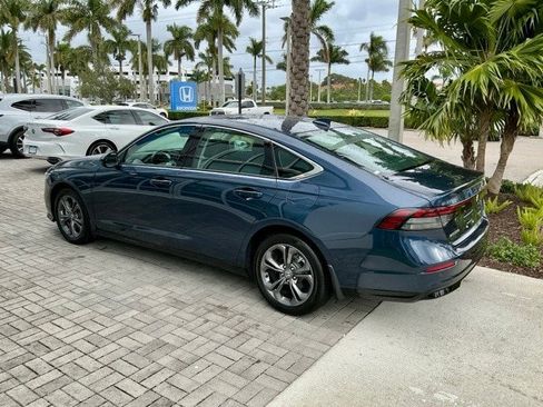 Certified 2024 Honda Accord EX-L image 4