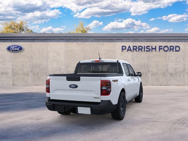 New 2026 Ford Maverick Tremor AWD/4WD image 8