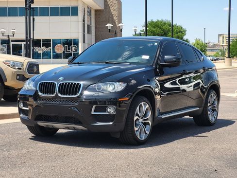 Used 2014 BMW X6 xDrive35i AWD/4WD image 8