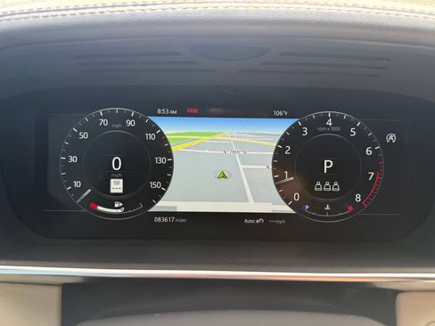 Used 2019 Land Rover Range Rover HSE AWD/4WD image 16