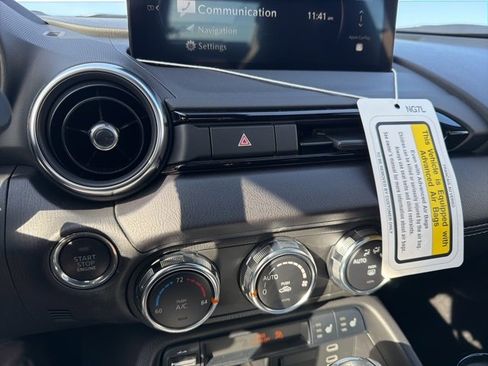 New 2025 MAZDA MX-5 Miata RF Grand Touring w/ Weather Package image 40