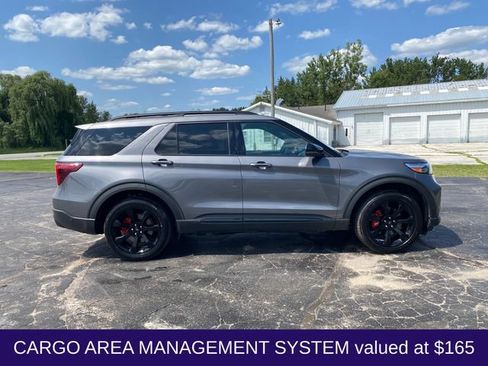 Used 2021 Ford Explorer ST w/ Equipment Group 401A AWD/4WD image 11