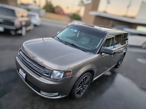 Used 2014 Ford Flex SEL w/ Equipment Group 202A FWD image 15